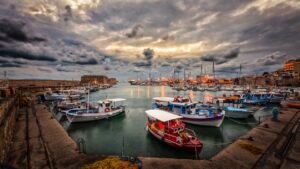 5 migliori zone di pesca in Europa per deliziare