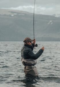 Come catturare i pesci più bassi dalla costa