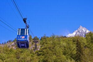 Snowboard valle daosta / Italia